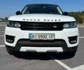 Білий Ленд Ровер Range Rover Sport, об'ємом двигуна 2.99 л та пробігом 212 тис. км за 31500 $, фото 5 на Automoto.ua