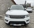 Білий Ленд Ровер Range Rover Sport, об'ємом двигуна 3 л та пробігом 139 тис. км за 35500 $, фото 23 на Automoto.ua