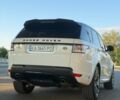 Білий Ленд Ровер Range Rover Sport, об'ємом двигуна 5 л та пробігом 158 тис. км за 30000 $, фото 10 на Automoto.ua