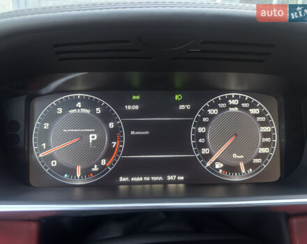 Білий Ленд Ровер Range Rover Sport, об'ємом двигуна 5 л та пробігом 155 тис. км за 30000 $, фото 33 на Automoto.ua