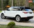 Білий Ленд Ровер Range Rover Sport, об'ємом двигуна 2.99 л та пробігом 132 тис. км за 28000 $, фото 16 на Automoto.ua