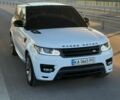 Білий Ленд Ровер Range Rover Sport, об'ємом двигуна 5 л та пробігом 158 тис. км за 30000 $, фото 4 на Automoto.ua