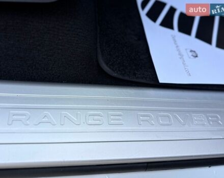 Білий Ленд Ровер Range Rover Sport, об'ємом двигуна 2.99 л та пробігом 132 тис. км за 28000 $, фото 71 на Automoto.ua