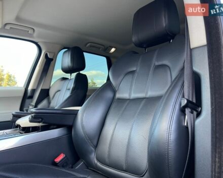 Белый Ленд Ровер Рендж Ровер Спорт, объемом двигателя 2.99 л и пробегом 190 тыс. км за 24000 $, фото 43 на Automoto.ua