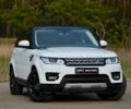 Білий Ленд Ровер Range Rover Sport, об'ємом двигуна 3 л та пробігом 78 тис. км за 48500 $, фото 2 на Automoto.ua