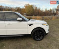 Белый Ленд Ровер Рендж Ровер Спорт, объемом двигателя 3 л и пробегом 162 тыс. км за 24200 $, фото 10 на Automoto.ua