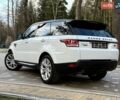 Білий Ленд Ровер Range Rover Sport, об'ємом двигуна 2.99 л та пробігом 132 тис. км за 28000 $, фото 13 на Automoto.ua