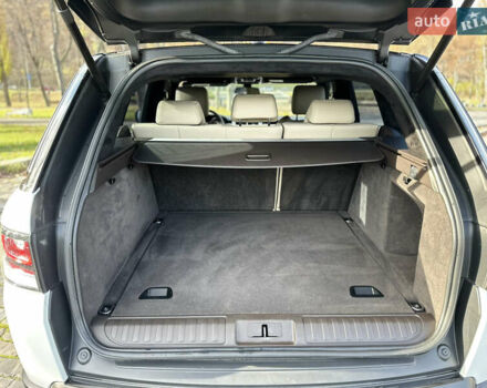 Белый Ленд Ровер Рендж Ровер Спорт, объемом двигателя 2.99 л и пробегом 110 тыс. км за 28700 $, фото 29 на Automoto.ua