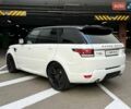 Білий Ленд Ровер Range Rover Sport, об'ємом двигуна 2.99 л та пробігом 231 тис. км за 25990 $, фото 3 на Automoto.ua