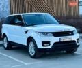 Белый Ленд Ровер Рендж Ровер Спорт, объемом двигателя 2.99 л и пробегом 190 тыс. км за 24000 $, фото 2 на Automoto.ua