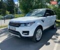 Белый Ленд Ровер Рендж Ровер Спорт, объемом двигателя 3 л и пробегом 177 тыс. км за 21500 $, фото 1 на Automoto.ua