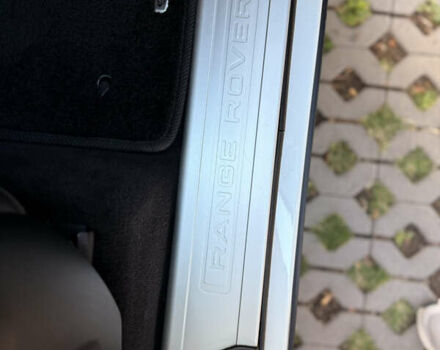 Белый Ленд Ровер Рендж Ровер Спорт, объемом двигателя 2.99 л и пробегом 132 тыс. км за 35500 $, фото 28 на Automoto.ua