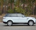 Білий Ленд Ровер Range Rover Sport, об'ємом двигуна 3 л та пробігом 80 тис. км за 53333 $, фото 9 на Automoto.ua