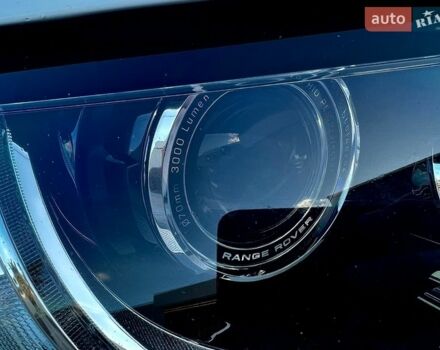 Белый Ленд Ровер Рендж Ровер Спорт, объемом двигателя 2.99 л и пробегом 190 тыс. км за 24000 $, фото 39 на Automoto.ua