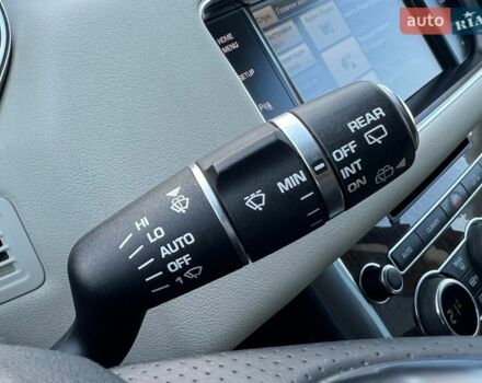 Белый Ленд Ровер Рендж Ровер Спорт, объемом двигателя 2.99 л и пробегом 190 тыс. км за 24000 $, фото 89 на Automoto.ua