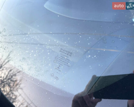 Білий Ленд Ровер Range Rover Sport, об'ємом двигуна 2.99 л та пробігом 113 тис. км за 25700 $, фото 13 на Automoto.ua