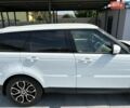 Білий Ленд Ровер Range Rover Sport, об'ємом двигуна 3 л та пробігом 163 тис. км за 19900 $, фото 5 на Automoto.ua