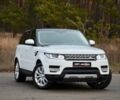 Білий Ленд Ровер Range Rover Sport, об'ємом двигуна 3 л та пробігом 80 тис. км за 53333 $, фото 3 на Automoto.ua