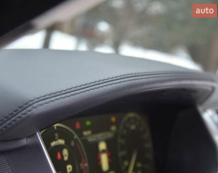 Белый Ленд Ровер Рендж Ровер Спорт, объемом двигателя 3 л и пробегом 132 тыс. км за 28350 $, фото 47 на Automoto.ua