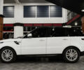 Білий Ленд Ровер Range Rover Sport, об'ємом двигуна 3 л та пробігом 40 тис. км за 49500 $, фото 6 на Automoto.ua