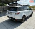 Білий Ленд Ровер Range Rover Sport, об'ємом двигуна 3 л та пробігом 163 тис. км за 19900 $, фото 2 на Automoto.ua