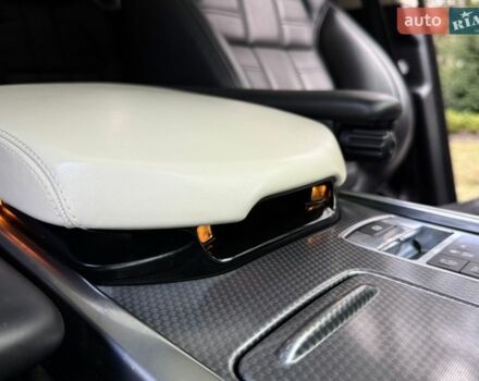 Білий Ленд Ровер Range Rover Sport, об'ємом двигуна 2.99 л та пробігом 132 тис. км за 28000 $, фото 52 на Automoto.ua