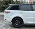 Білий Ленд Ровер Range Rover Sport, об'ємом двигуна 2.99 л та пробігом 235 тис. км за 23500 $, фото 23 на Automoto.ua