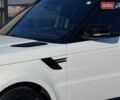 Білий Ленд Ровер Range Rover Sport, об'ємом двигуна 3 л та пробігом 164 тис. км за 21900 $, фото 16 на Automoto.ua