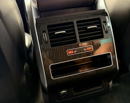 Белый Ленд Ровер Рендж Ровер Спорт, объемом двигателя 2.99 л и пробегом 132 тыс. км за 35500 $, фото 32 на Automoto.ua