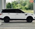 Білий Ленд Ровер Range Rover Sport, об'ємом двигуна 3 л та пробігом 125 тис. км за 20500 $, фото 7 на Automoto.ua