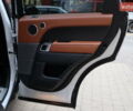 Білий Ленд Ровер Range Rover Sport, об'ємом двигуна 5 л та пробігом 123 тис. км за 29900 $, фото 44 на Automoto.ua