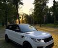 Білий Ленд Ровер Range Rover Sport, об'ємом двигуна 3 л та пробігом 145 тис. км за 31999 $, фото 1 на Automoto.ua