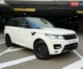 Білий Ленд Ровер Range Rover Sport, об'ємом двигуна 2.99 л та пробігом 231 тис. км за 25990 $, фото 1 на Automoto.ua