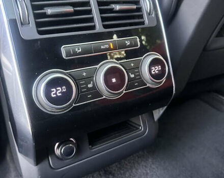 Белый Ленд Ровер Рендж Ровер Спорт, объемом двигателя 5 л и пробегом 140 тыс. км за 35000 $, фото 22 на Automoto.ua