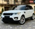 Білий Ленд Ровер Range Rover Sport, об'ємом двигуна 2.99 л та пробігом 132 тис. км за 28000 $, фото 19 на Automoto.ua