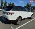 Білий Ленд Ровер Range Rover Sport, об'ємом двигуна 2.99 л та пробігом 166 тис. км за 30000 $, фото 2 на Automoto.ua
