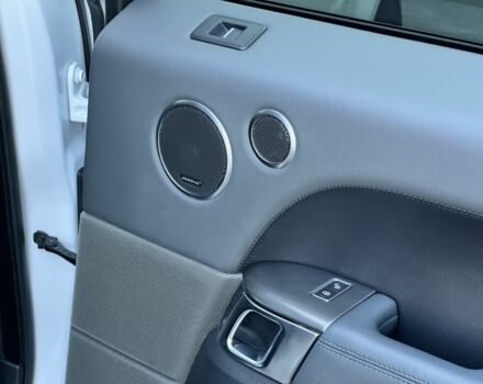 Білий Ленд Ровер Range Rover Sport, об'ємом двигуна 3 л та пробігом 235 тис. км за 20999 $, фото 17 на Automoto.ua