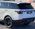 Білий Ленд Ровер Range Rover Sport, об'ємом двигуна 3 л та пробігом 164 тис. км за 21900 $, фото 17 на Automoto.ua