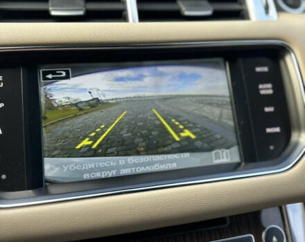 Белый Ленд Ровер Рендж Ровер Спорт, объемом двигателя 2.99 л и пробегом 110 тыс. км за 28700 $, фото 47 на Automoto.ua