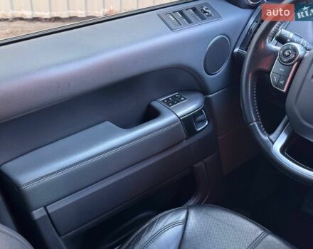 Білий Ленд Ровер Range Rover Sport, об'ємом двигуна 3 л та пробігом 164 тис. км за 19800 $, фото 31 на Automoto.ua