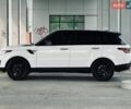 Білий Ленд Ровер Range Rover Sport, об'ємом двигуна 3 л та пробігом 125 тис. км за 20500 $, фото 3 на Automoto.ua