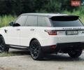 Білий Ленд Ровер Range Rover Sport, об'ємом двигуна 3 л та пробігом 125 тис. км за 20500 $, фото 4 на Automoto.ua