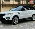 Білий Ленд Ровер Range Rover Sport, об'ємом двигуна 2.99 л та пробігом 132 тис. км за 28000 $, фото 32 на Automoto.ua