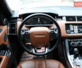 Білий Ленд Ровер Range Rover Sport, об'ємом двигуна 5 л та пробігом 123 тис. км за 29900 $, фото 40 на Automoto.ua