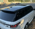 Білий Ленд Ровер Range Rover Sport, об'ємом двигуна 5 л та пробігом 140 тис. км за 34000 $, фото 18 на Automoto.ua