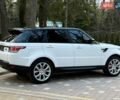 Білий Ленд Ровер Range Rover Sport, об'ємом двигуна 2.99 л та пробігом 132 тис. км за 28000 $, фото 7 на Automoto.ua