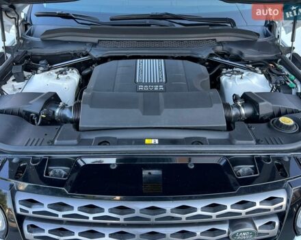 Білий Ленд Ровер Range Rover Sport, об'ємом двигуна 3 л та пробігом 178 тис. км за 21500 $, фото 32 на Automoto.ua