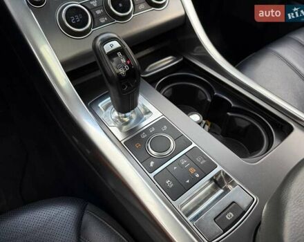Білий Ленд Ровер Range Rover Sport, об'ємом двигуна 2.99 л та пробігом 231 тис. км за 25990 $, фото 20 на Automoto.ua