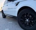 Білий Ленд Ровер Range Rover Sport, об'ємом двигуна 2.99 л та пробігом 150 тис. км за 22500 $, фото 8 на Automoto.ua