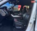 Білий Ленд Ровер Range Rover Sport, об'ємом двигуна 3 л та пробігом 164 тис. км за 21900 $, фото 37 на Automoto.ua